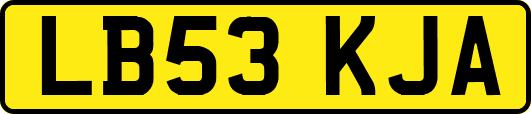 LB53KJA
