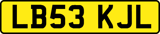 LB53KJL