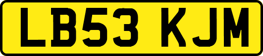 LB53KJM