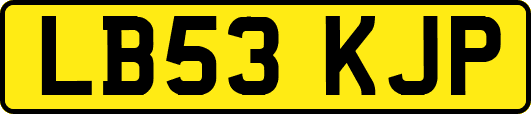 LB53KJP