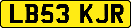 LB53KJR