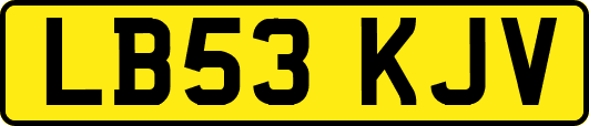 LB53KJV