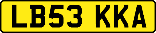 LB53KKA