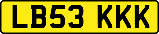 LB53KKK