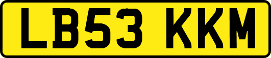 LB53KKM