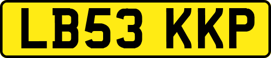LB53KKP