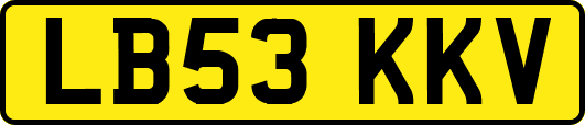 LB53KKV