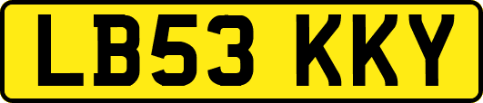 LB53KKY