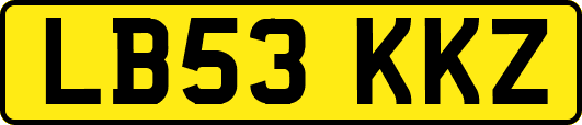 LB53KKZ