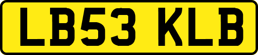 LB53KLB