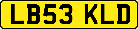 LB53KLD
