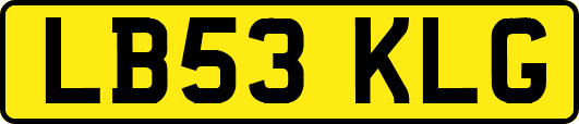 LB53KLG