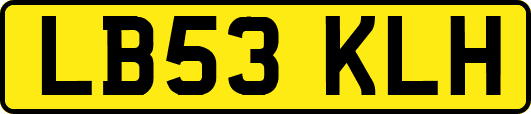 LB53KLH