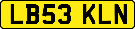 LB53KLN