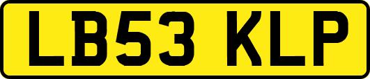 LB53KLP