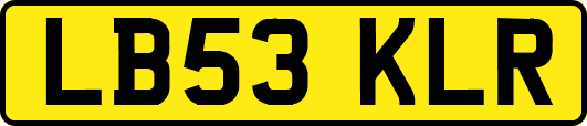 LB53KLR