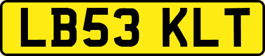 LB53KLT