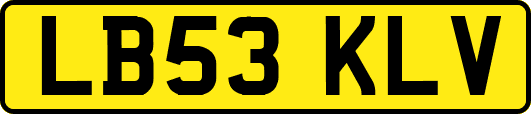 LB53KLV
