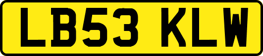 LB53KLW
