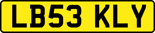 LB53KLY
