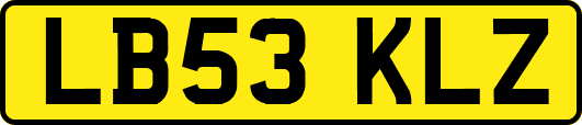 LB53KLZ
