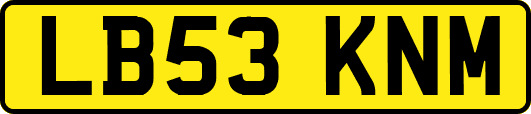 LB53KNM