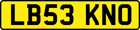 LB53KNO