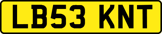 LB53KNT