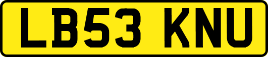 LB53KNU