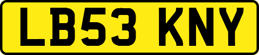 LB53KNY