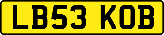 LB53KOB