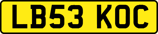 LB53KOC
