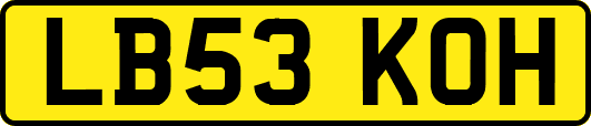 LB53KOH
