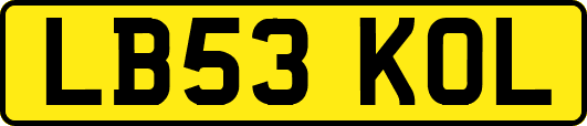 LB53KOL