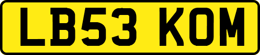 LB53KOM
