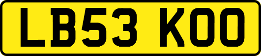 LB53KOO