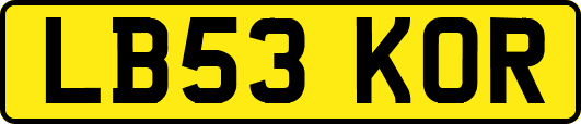LB53KOR