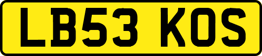 LB53KOS
