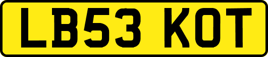 LB53KOT