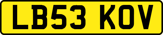 LB53KOV