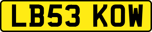 LB53KOW