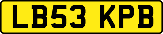 LB53KPB