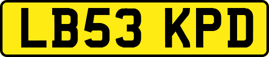 LB53KPD