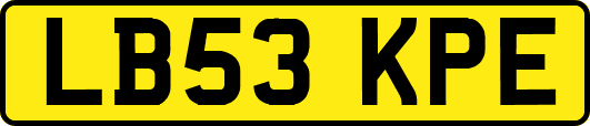 LB53KPE