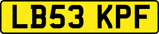 LB53KPF