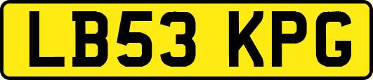 LB53KPG