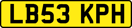 LB53KPH