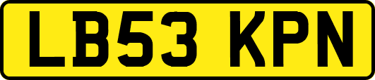 LB53KPN