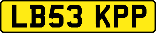 LB53KPP