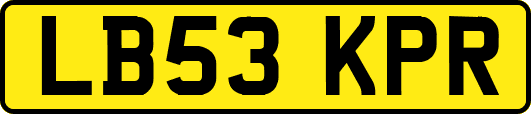 LB53KPR
